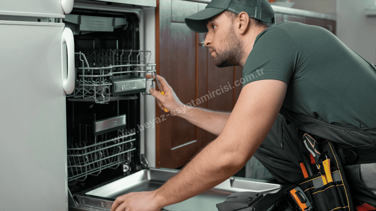 Acıgöl Bulaşık Makinesi Servisi - Acıgöl Beyaz Eşya Tamircisi