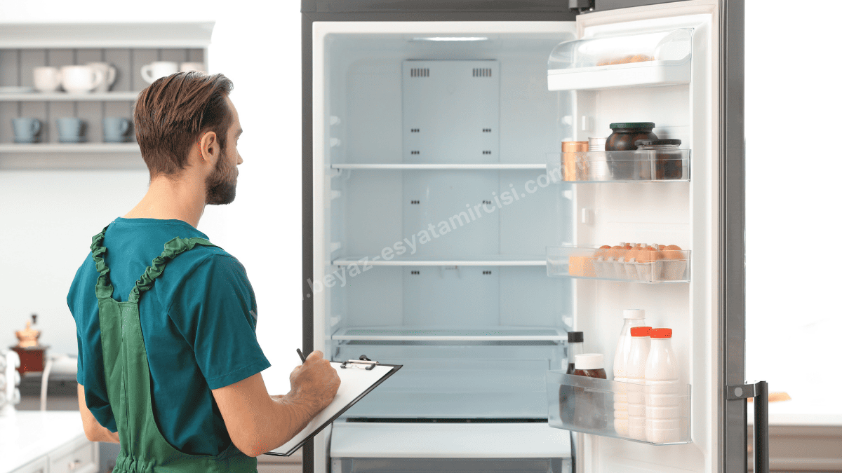 Acıgöl Buzdolabı Servisi - Acıgöl Beyaz Eşya Tamircisi