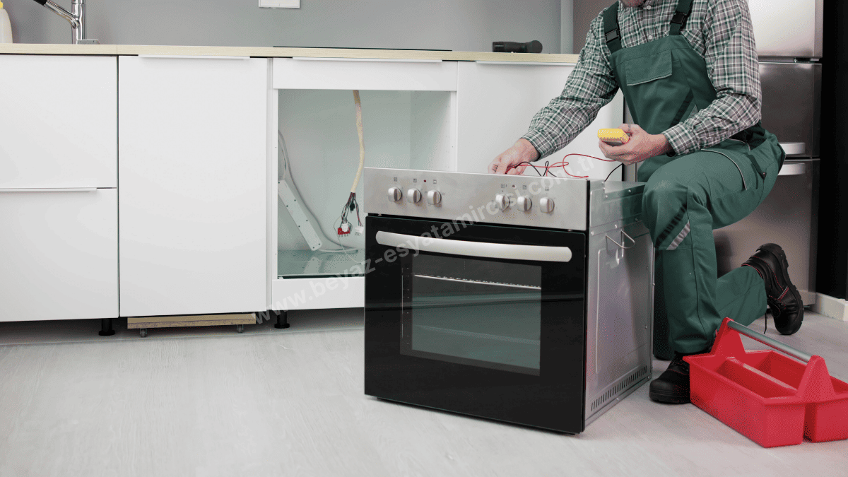 Acıgöl Fırın & Ocak Servisi - Acıgöl Beyaz Eşya Tamircisi